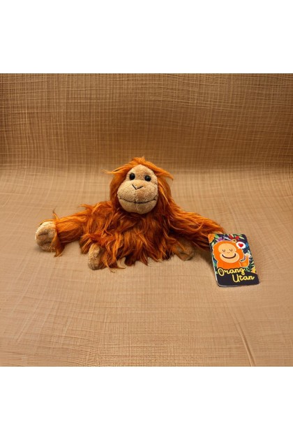 Plush Toy: Mini Orang Utan - XS